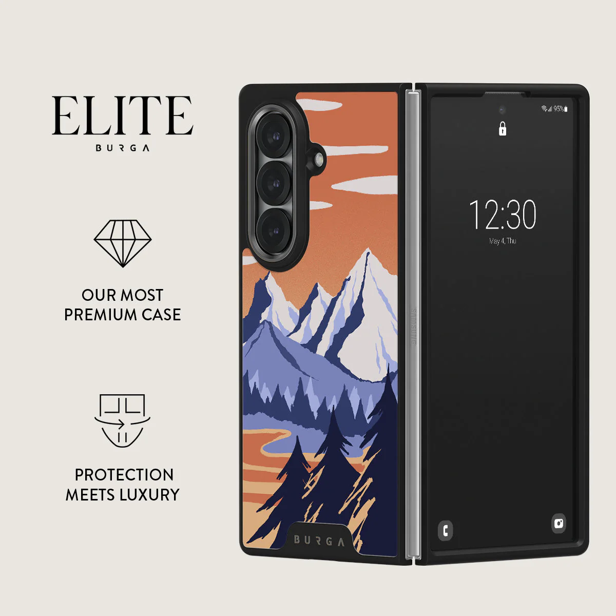 Summit - Samsung Galaxy Z Fold 7 Case - Image 9