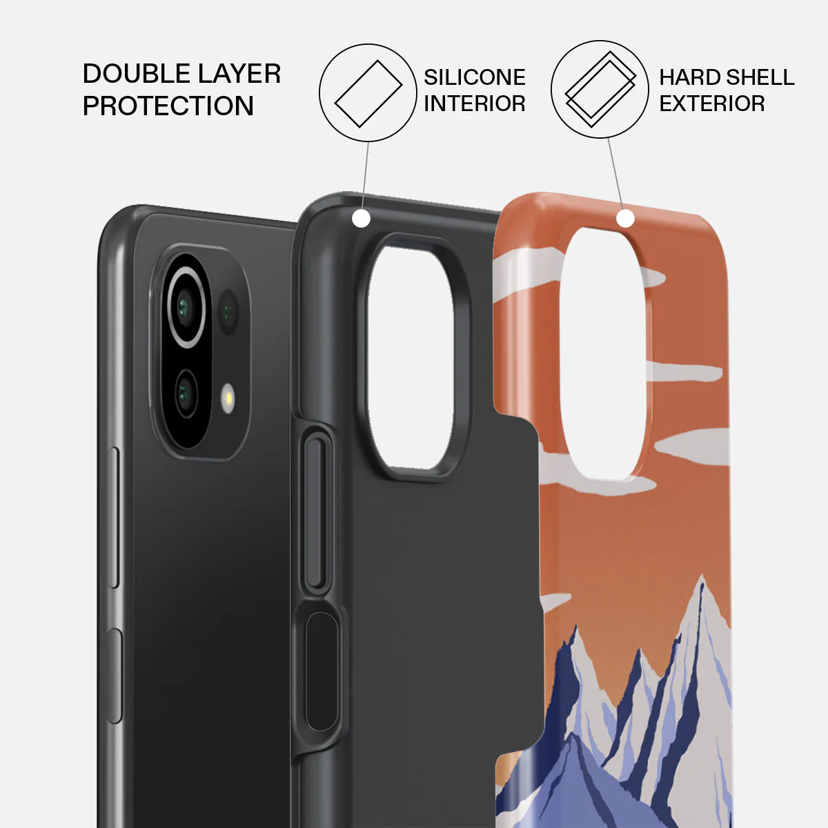 Summit - Xiaomi 11 Lite 5G NE Case - Image 2