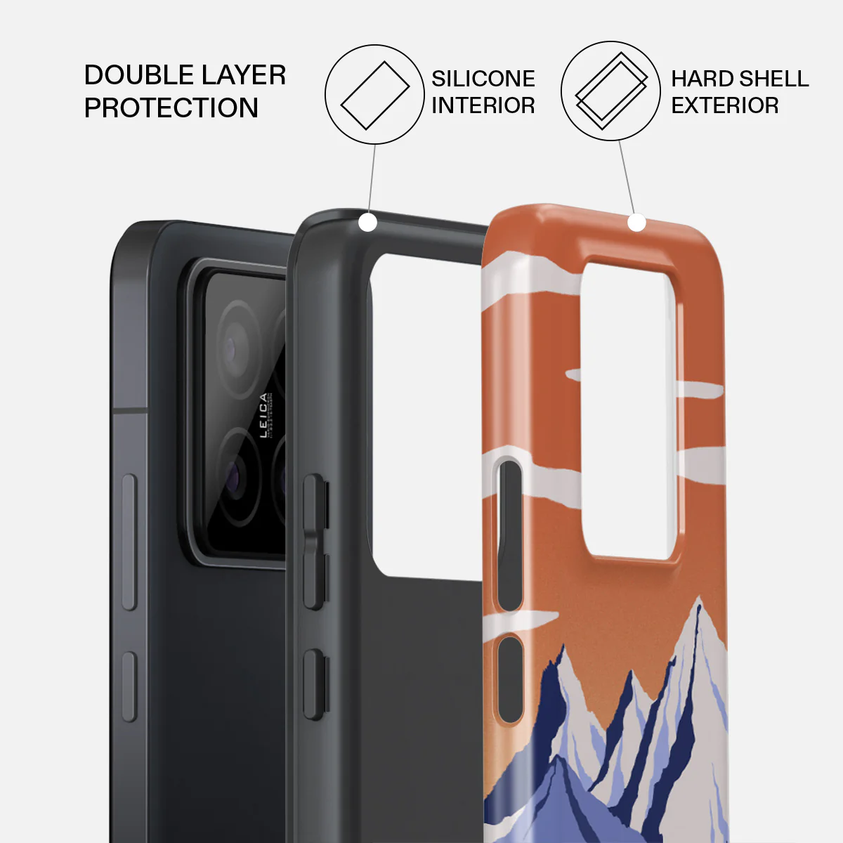 Summit - Xiaomi 14 Case - Image 2