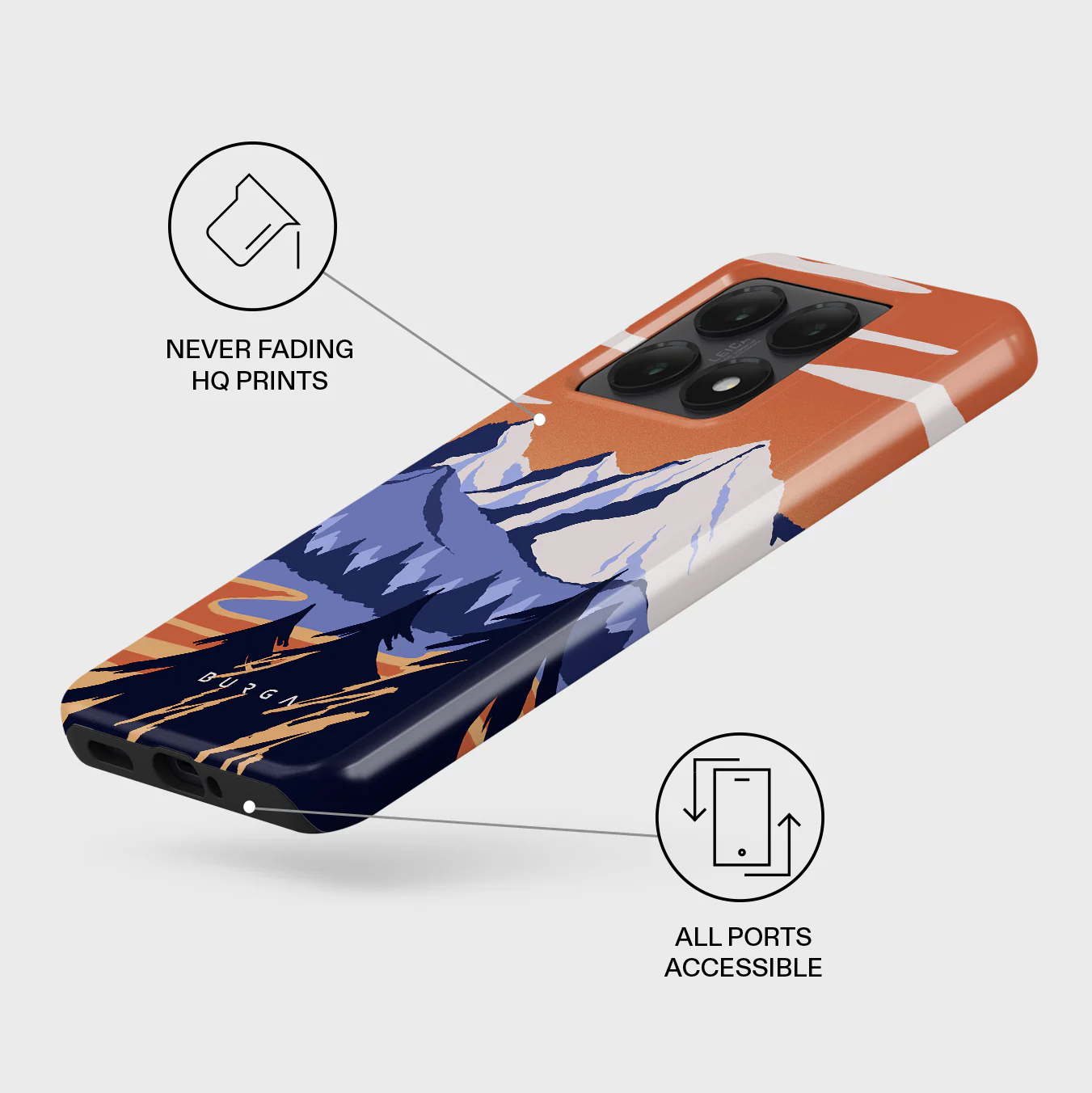 Summit - Xiaomi 14T Case - Image 3
