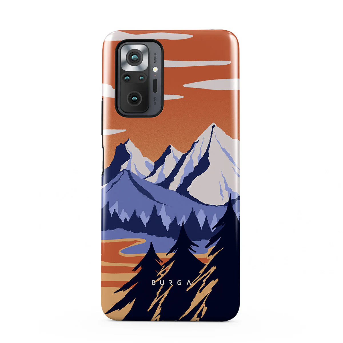 Summit - Xiaomi Redmi Note 10 Pro Case