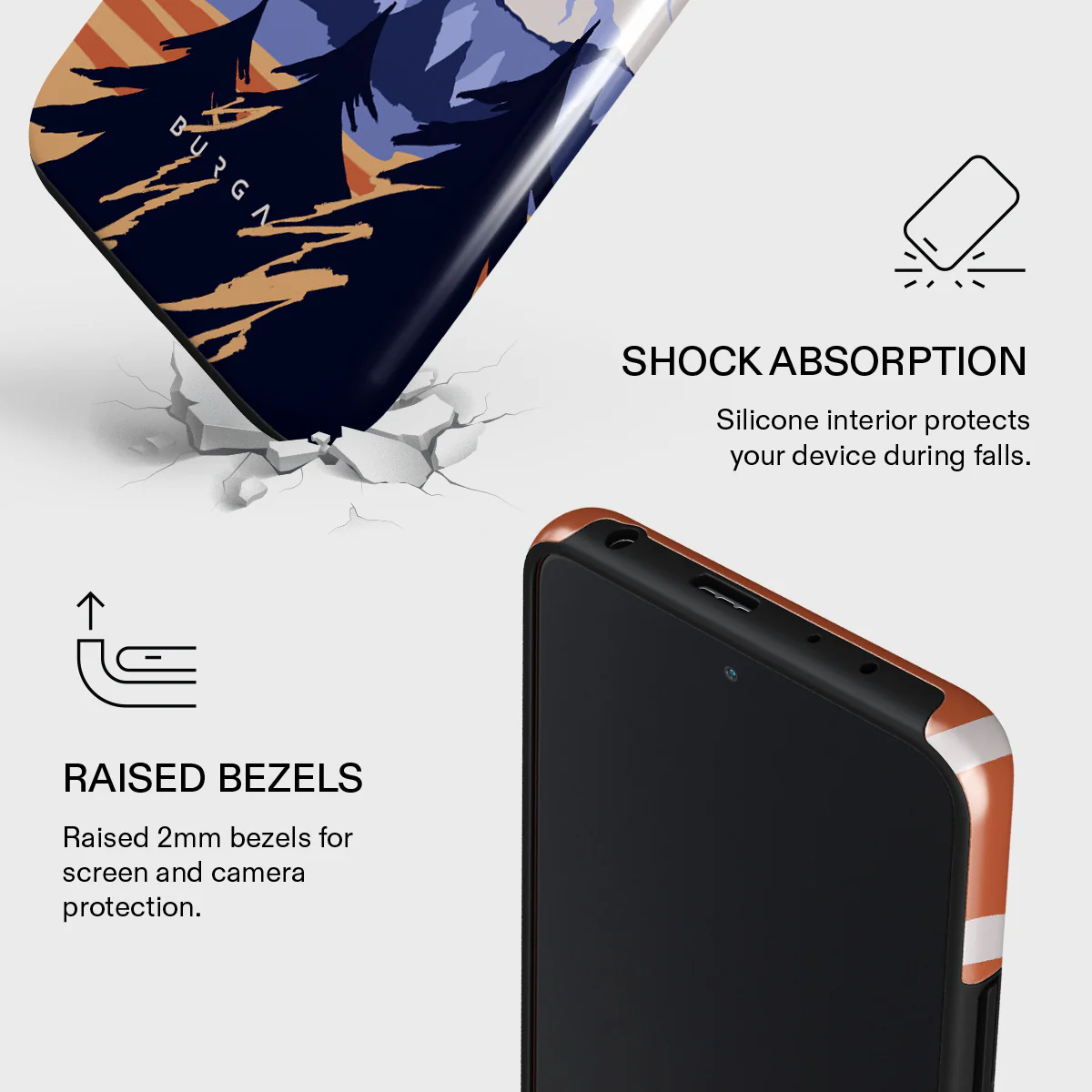 Summit - Xiaomi Redmi Note 10 Pro Case - Image 4