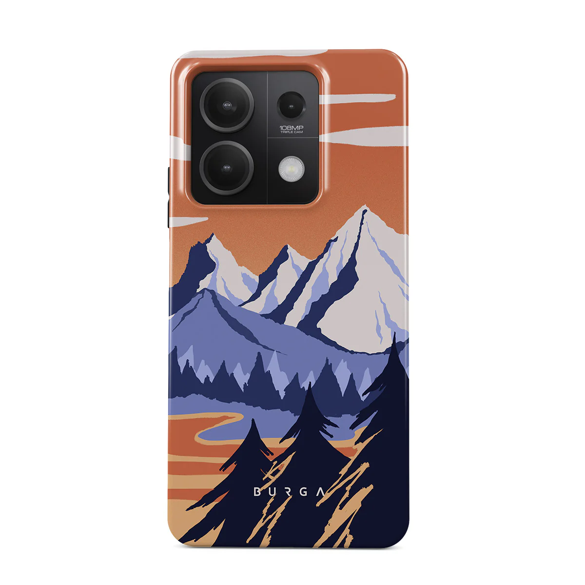 Summit - Xiaomi Redmi Note 13 5G Case