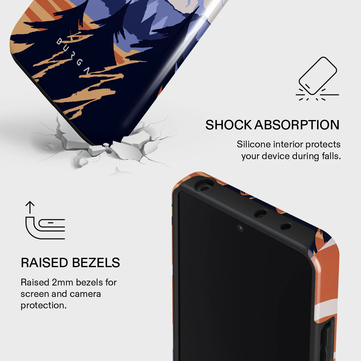 Summit - Xiaomi Redmi Note 13 5G Case - Image 4