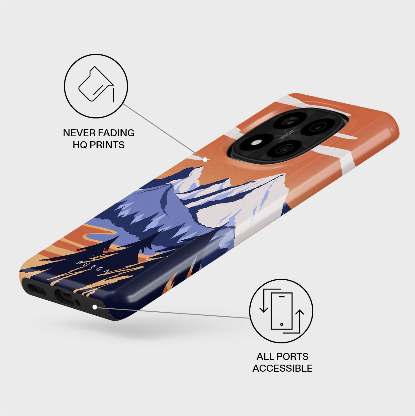 Summit - Xiaomi Redmi Note 14 Pro+ 5G Case - Image 3