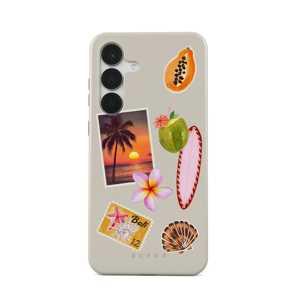 Sun Chaser - Samsung Galaxy S25 FE Case