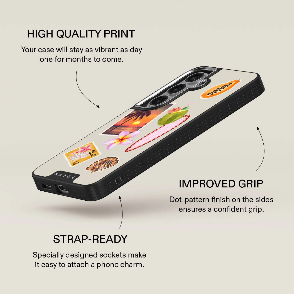 Sun Chaser - Samsung Galaxy S26 Case - Image 23