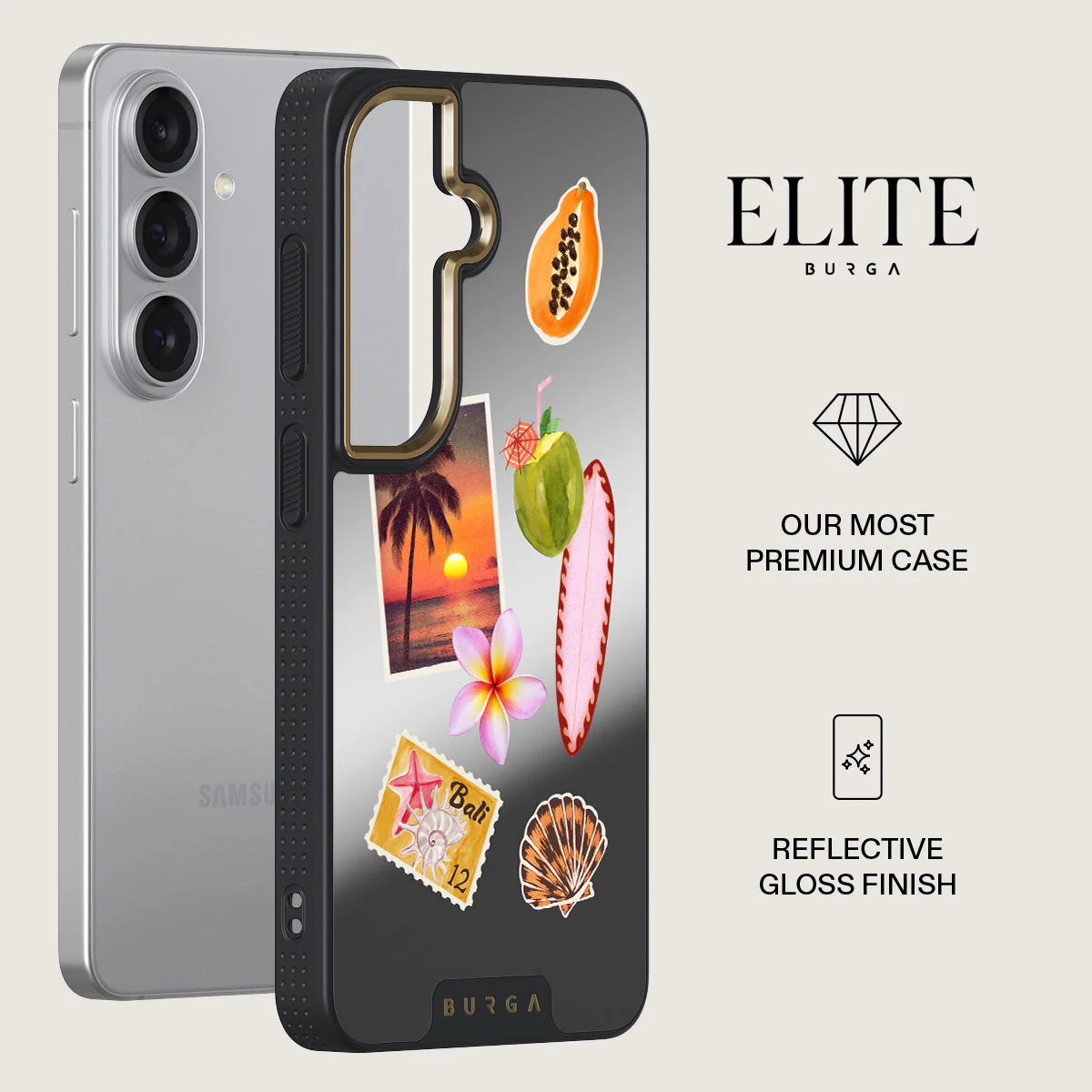 Sun Chaser - Samsung Galaxy S26 Case - Image 41