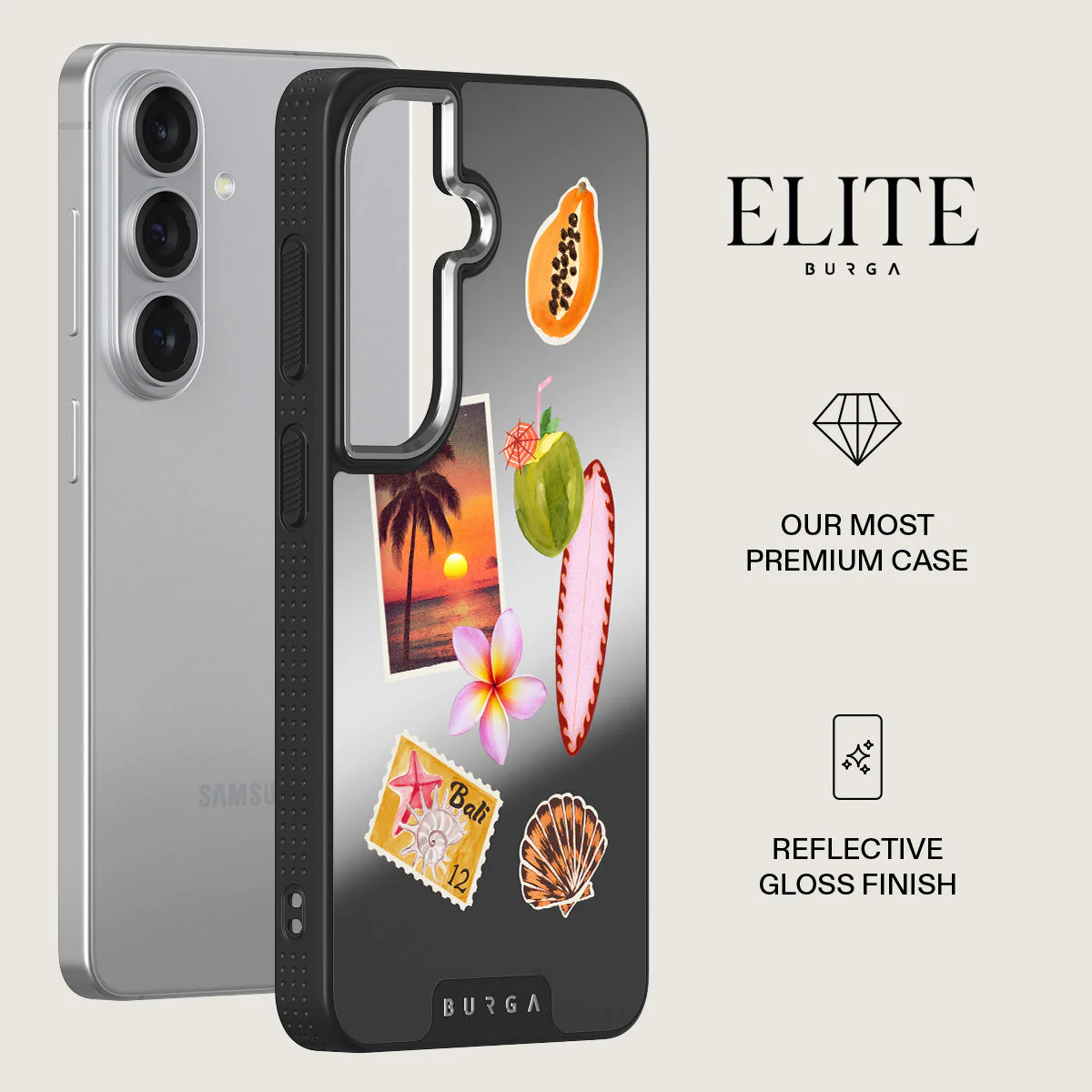 Sun Chaser - Samsung Galaxy S26 Case - Image 57