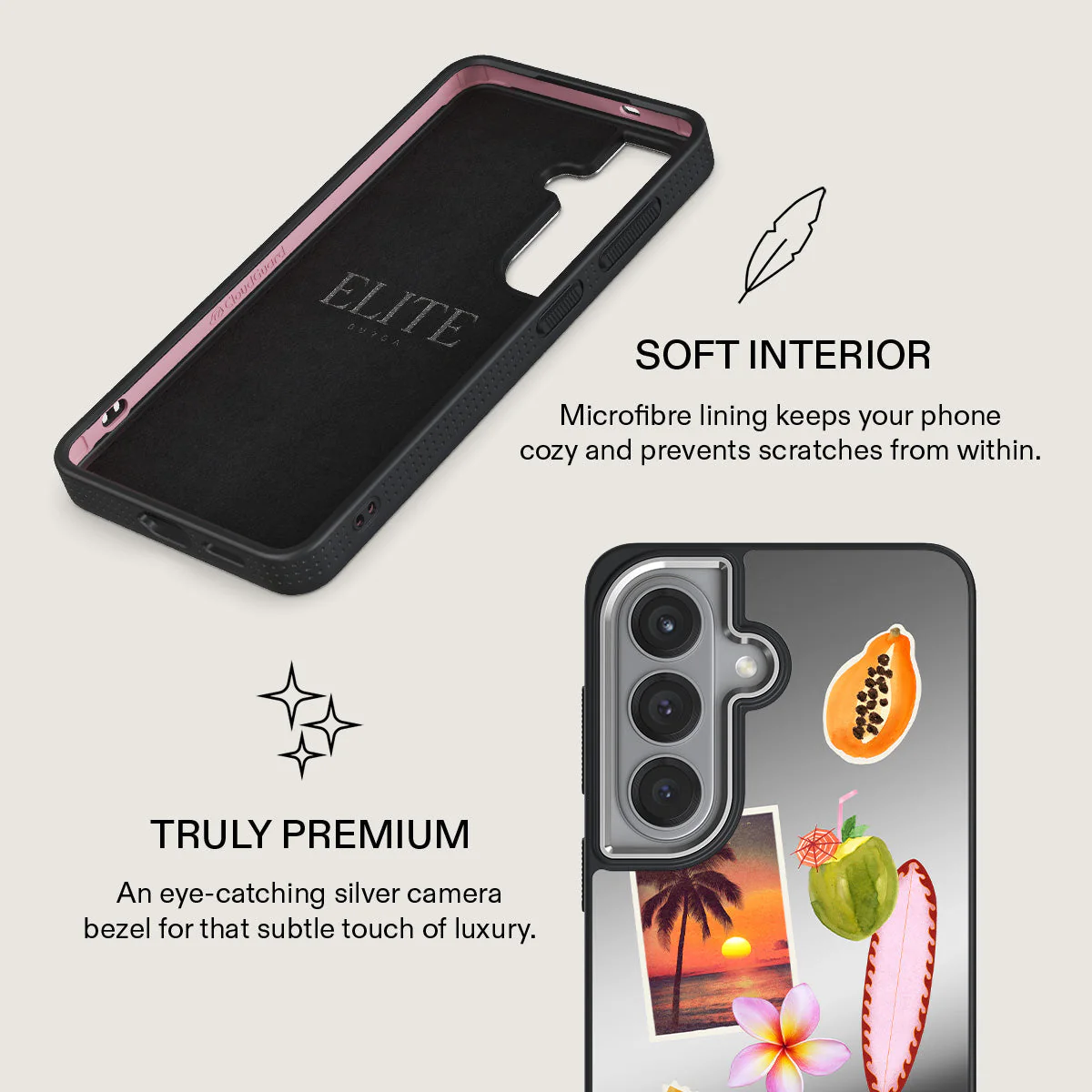 Sun Chaser - Samsung Galaxy S26 Case - Image 62