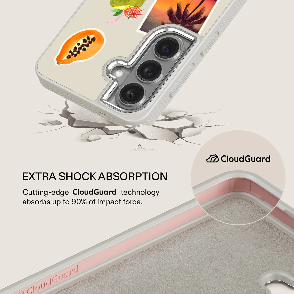 Sun Chaser - Samsung Galaxy S26 Plus Case - Image 35