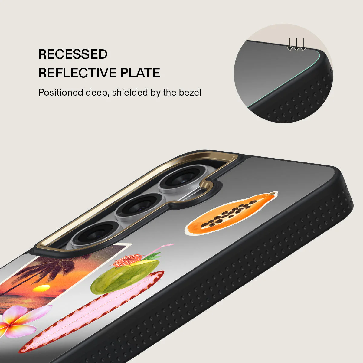 Sun Chaser - Samsung Galaxy S26 Plus Case - Image 43
