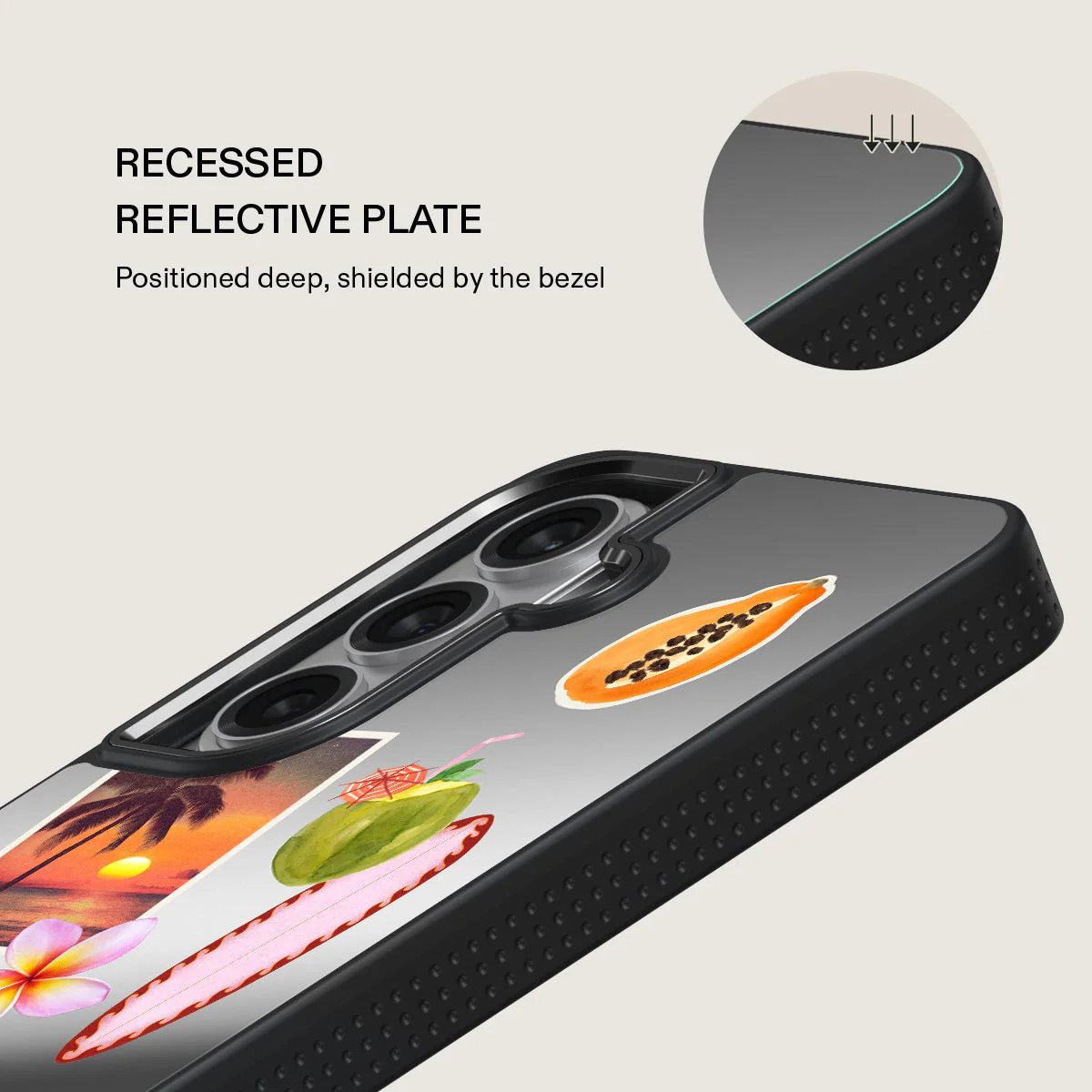 Sun Chaser - Samsung Galaxy S26 Plus Case - Image 51