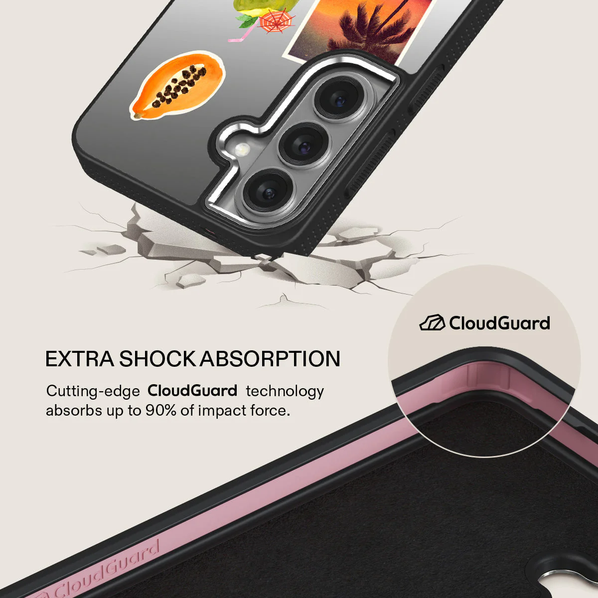 Sun Chaser - Samsung Galaxy S26 Plus Case - Image 58