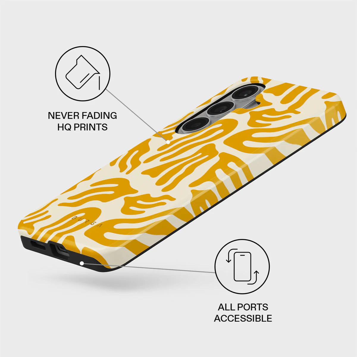 Sunbeams - Samsung Galaxy S26 Case - Image 3