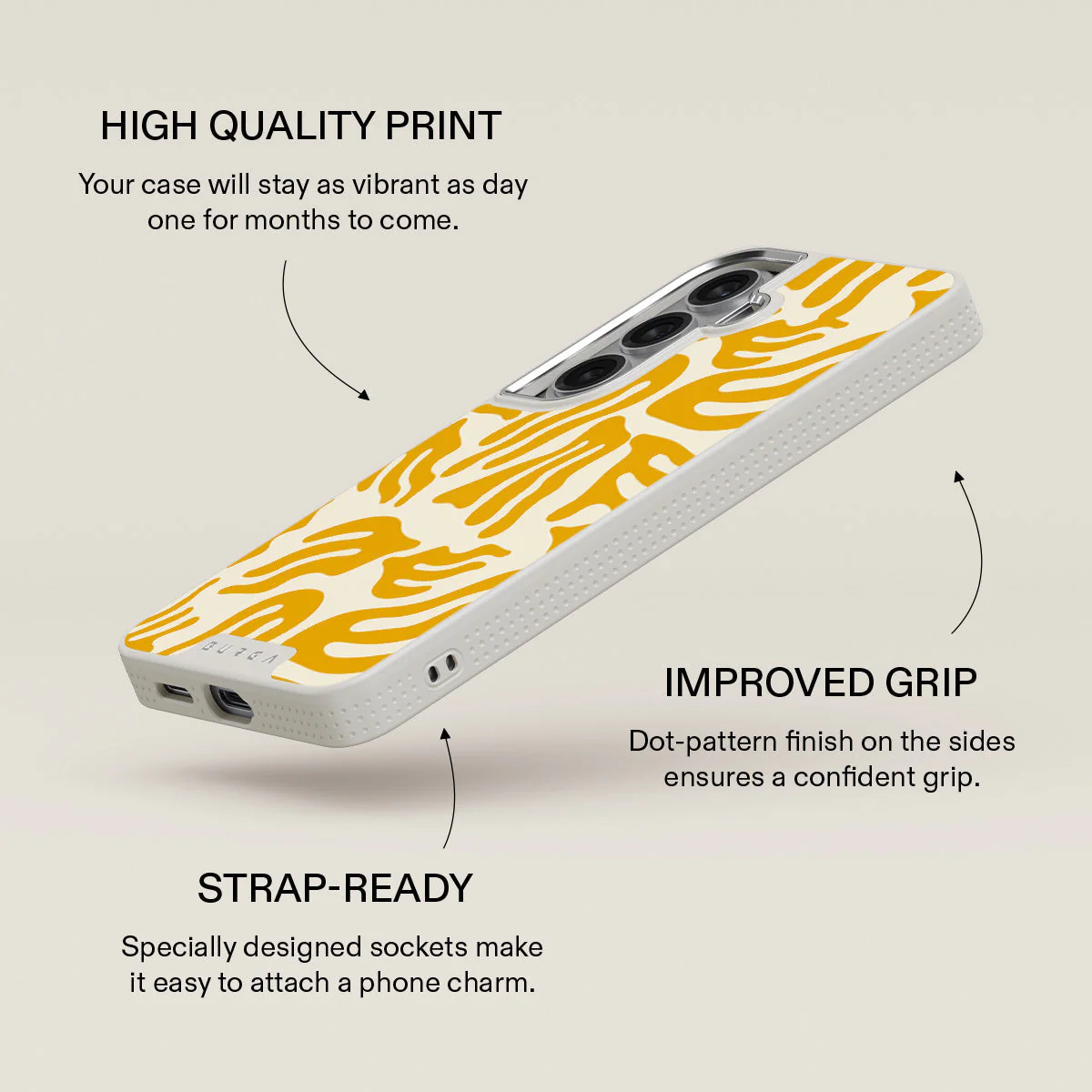 Sunbeams - Samsung Galaxy S26 Case - Image 37