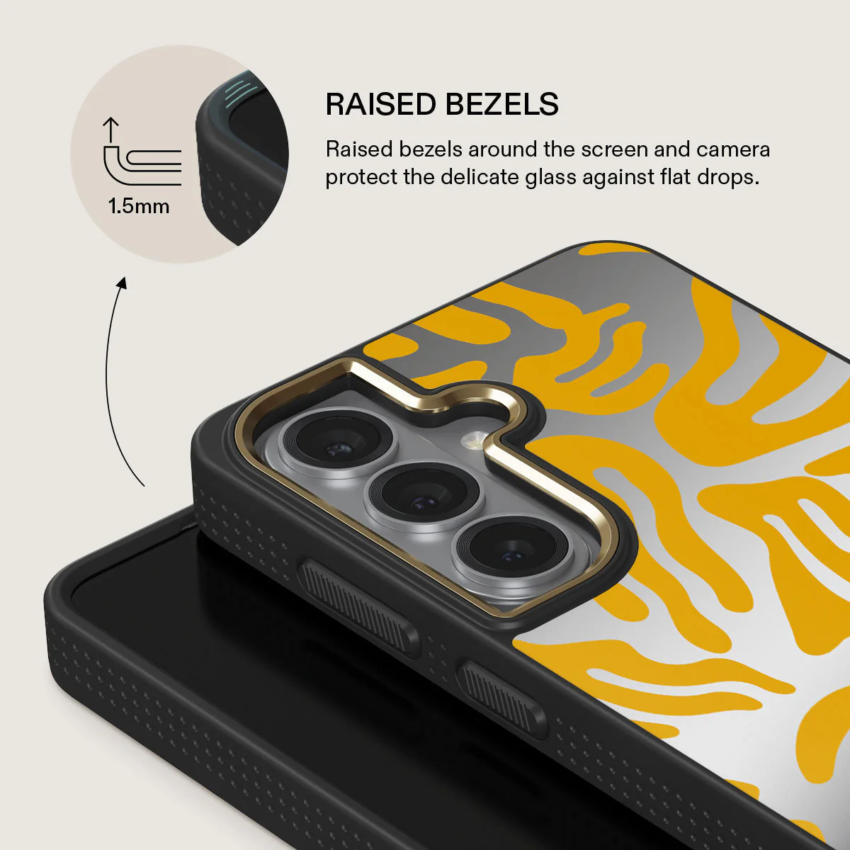 Sunbeams - Samsung Galaxy S26 Case - Image 44