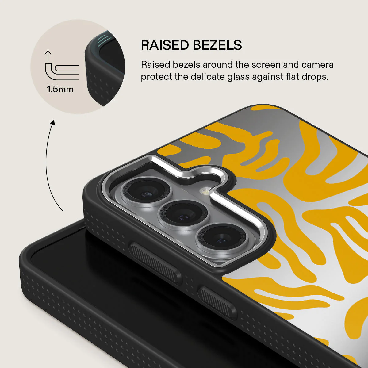 Sunbeams - Samsung Galaxy S26 Case - Image 60