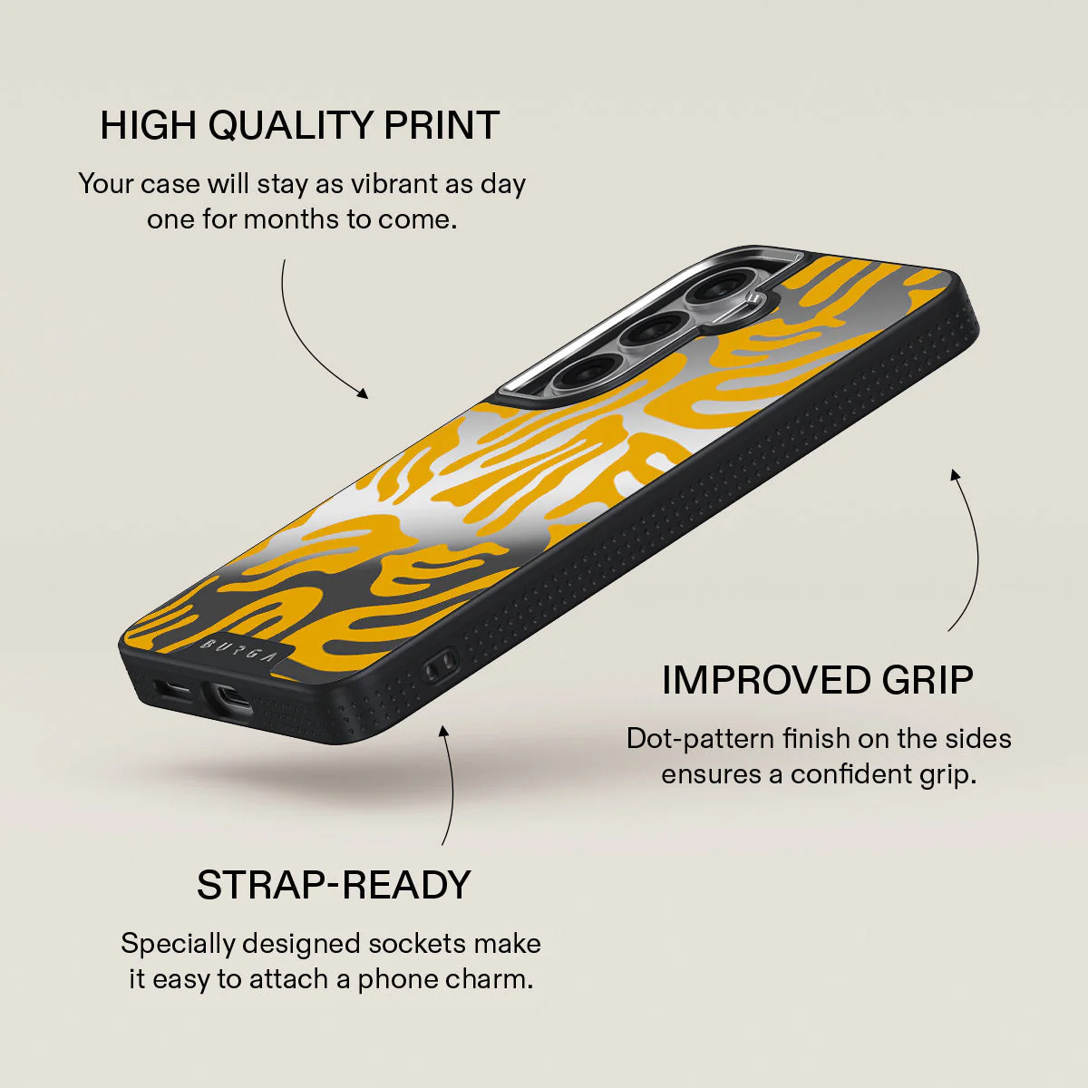 Sunbeams - Samsung Galaxy S26 Case - Image 61