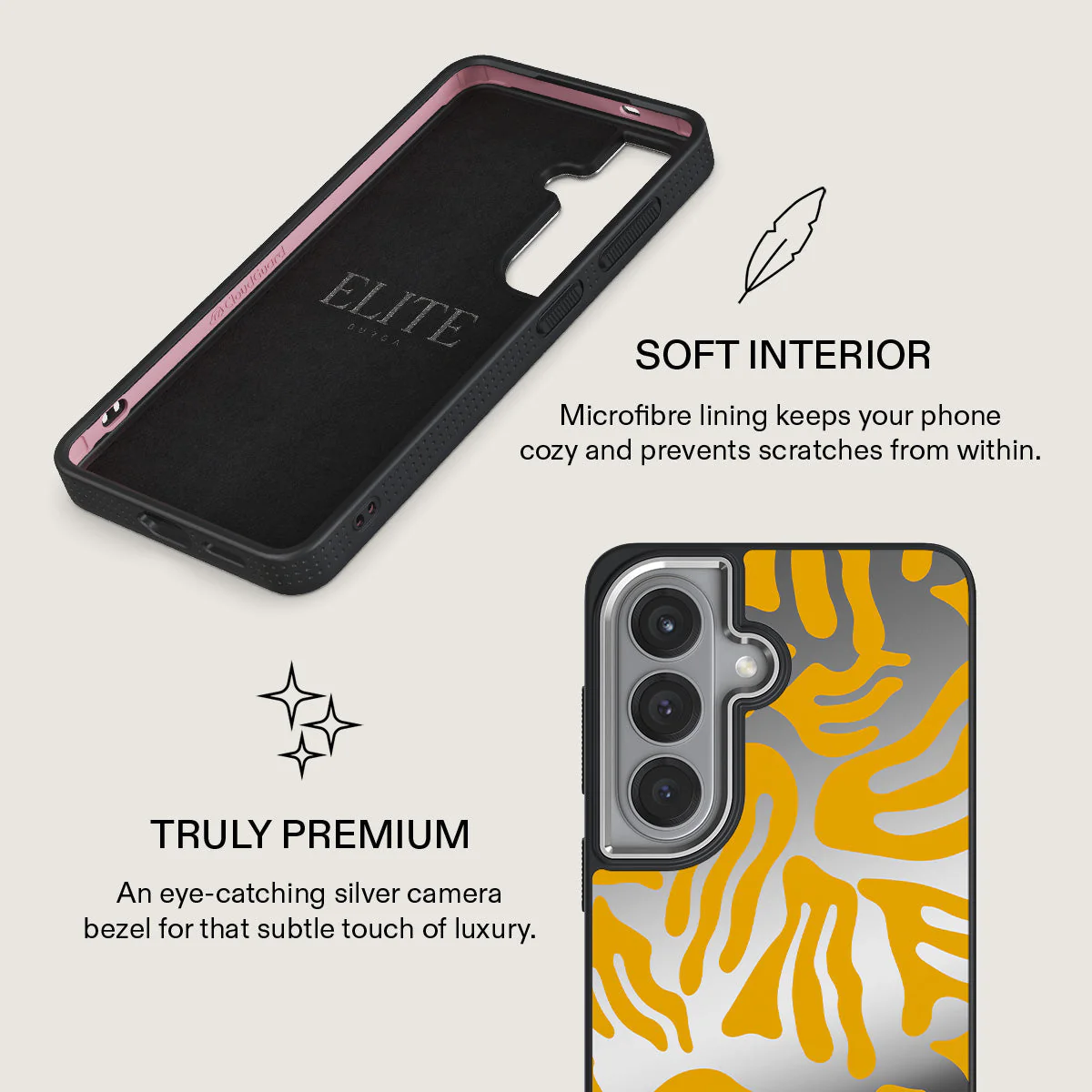 Sunbeams - Samsung Galaxy S26 Case - Image 62