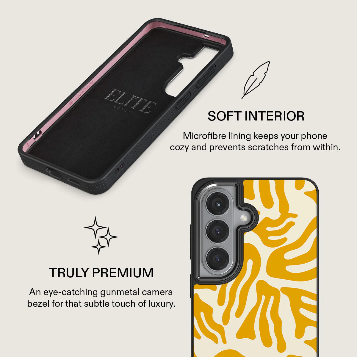 Sunbeams - Samsung Galaxy S26 Plus Case - Image 17