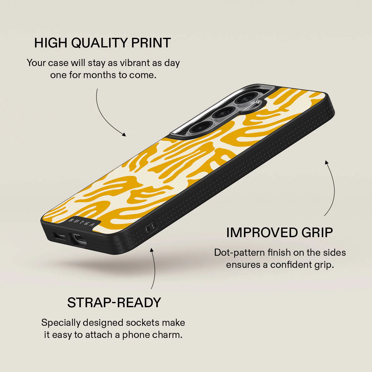 Sunbeams - Samsung Galaxy S26 Plus Case - Image 23