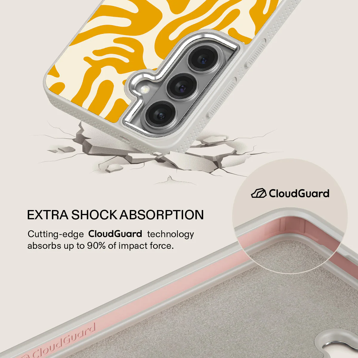 Sunbeams - Samsung Galaxy S26 Plus Case - Image 35
