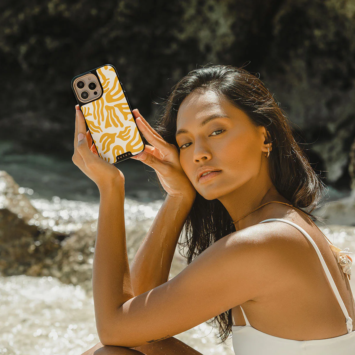 Sunbeams - Samsung Galaxy S26 Plus Case - Image 69