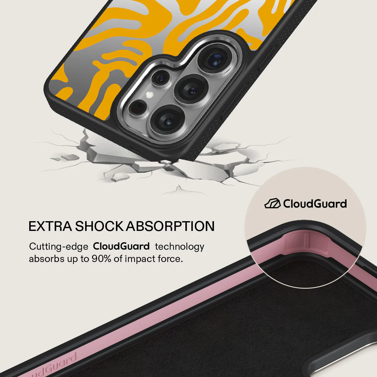 Sunbeams - Samsung Galaxy S26 Ultra Case - Image 58
