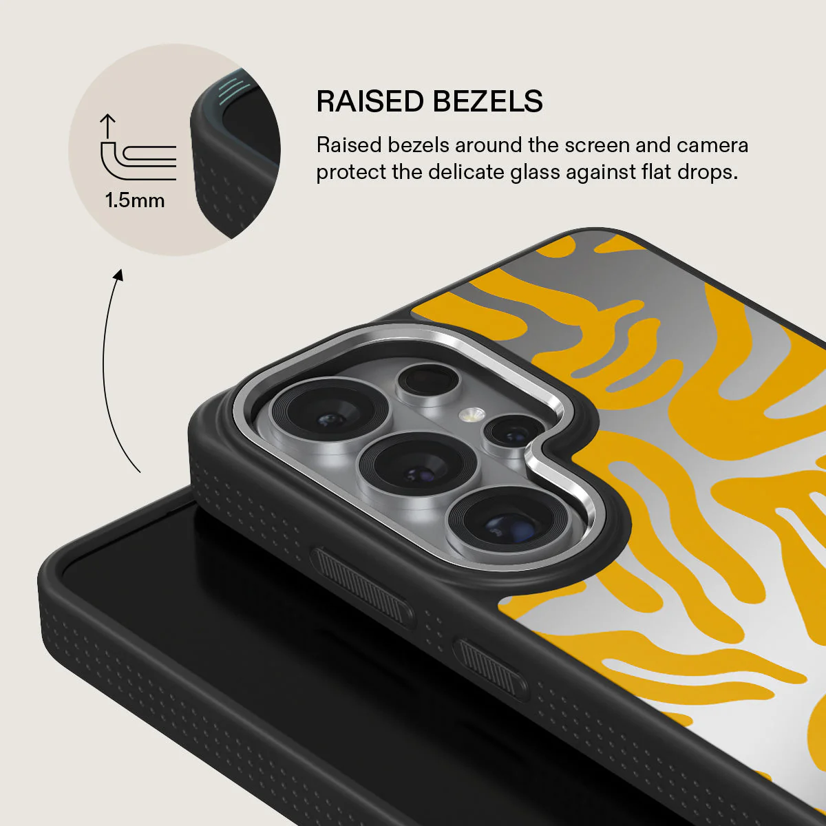 Sunbeams - Samsung Galaxy S26 Ultra Case - Image 60