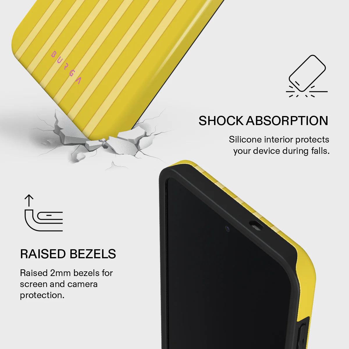 Sunbreak - Samsung Galaxy S25 FE Case - Image 4