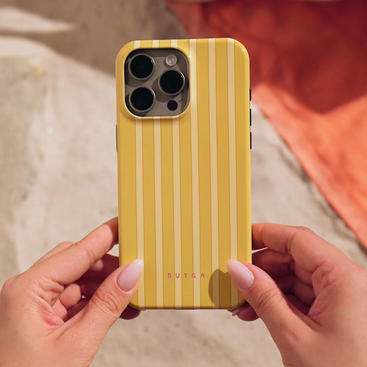 Sunbreak - Samsung Galaxy S25 FE Case - Image 5