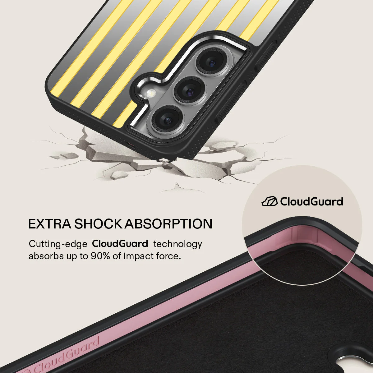 Sunbreak - Samsung Galaxy S26 Plus Case - Image 50