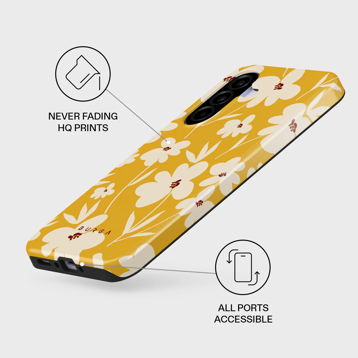 Sunday Market - Samsung Galaxy A37 5G Case - Image 3