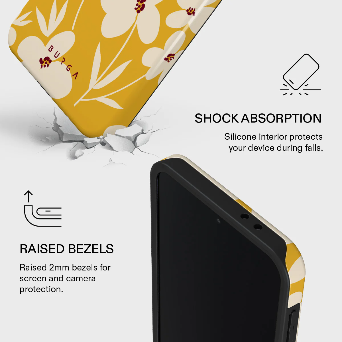 Sunday Market - Samsung Galaxy A37 5G Case - Image 4