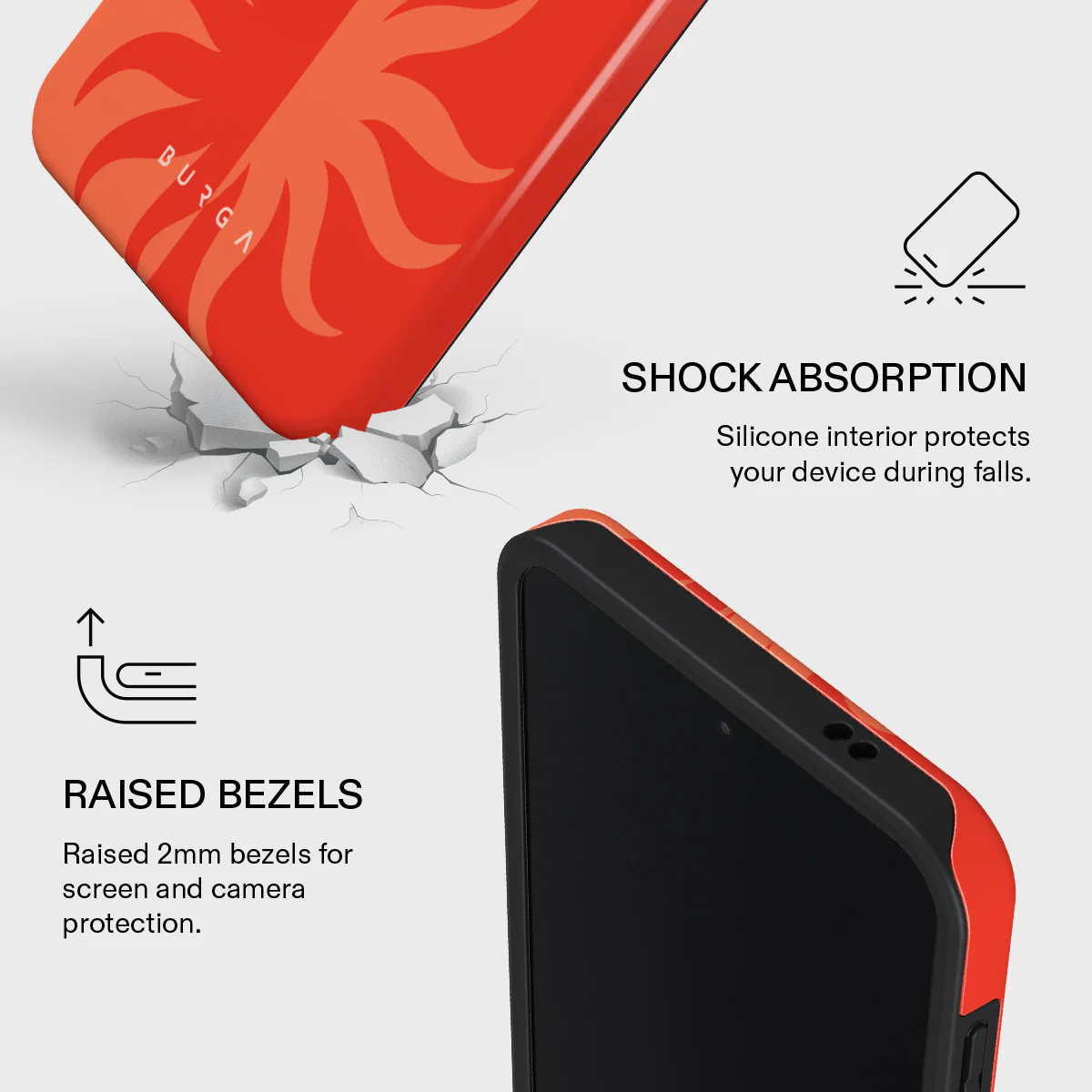 Sunkissed - Samsung Galaxy A57 5G Case - Image 4