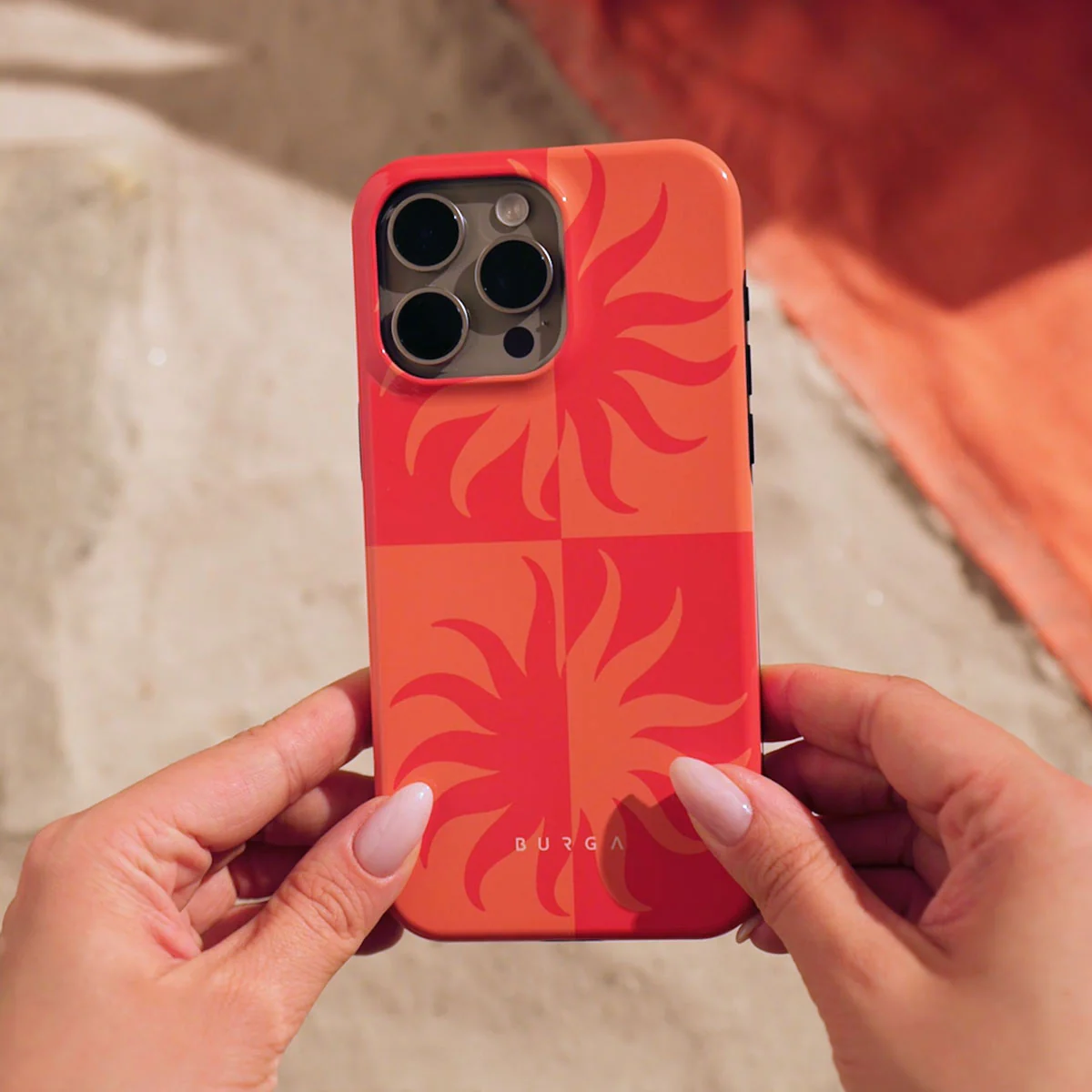 Sunkissed - Samsung Galaxy A57 5G Case - Image 5
