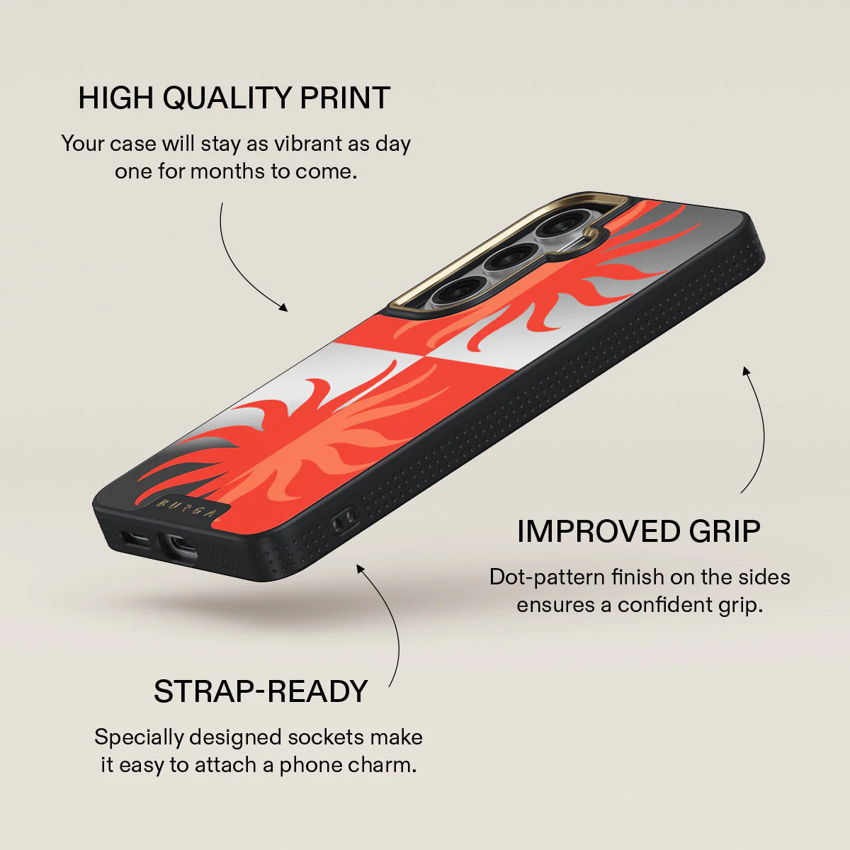 Sunkissed - Samsung Galaxy S26 Case - Image 45