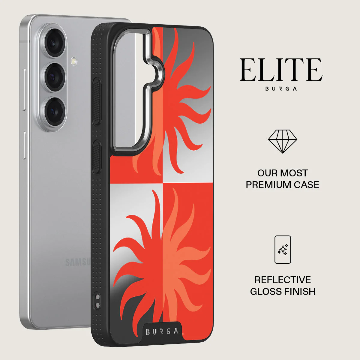 Sunkissed - Samsung Galaxy S26 Plus Case - Image 57