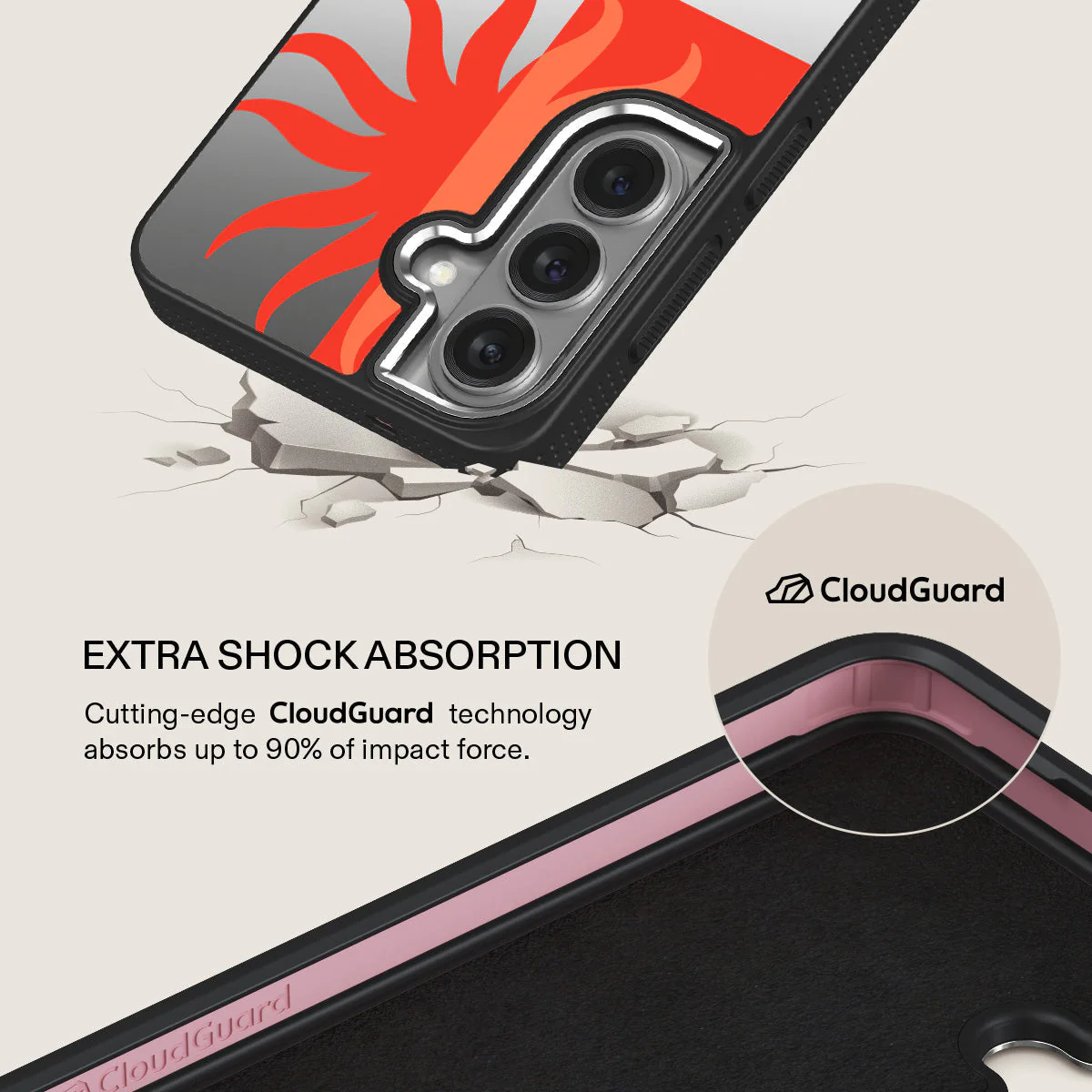 Sunkissed - Samsung Galaxy S26 Plus Case - Image 58