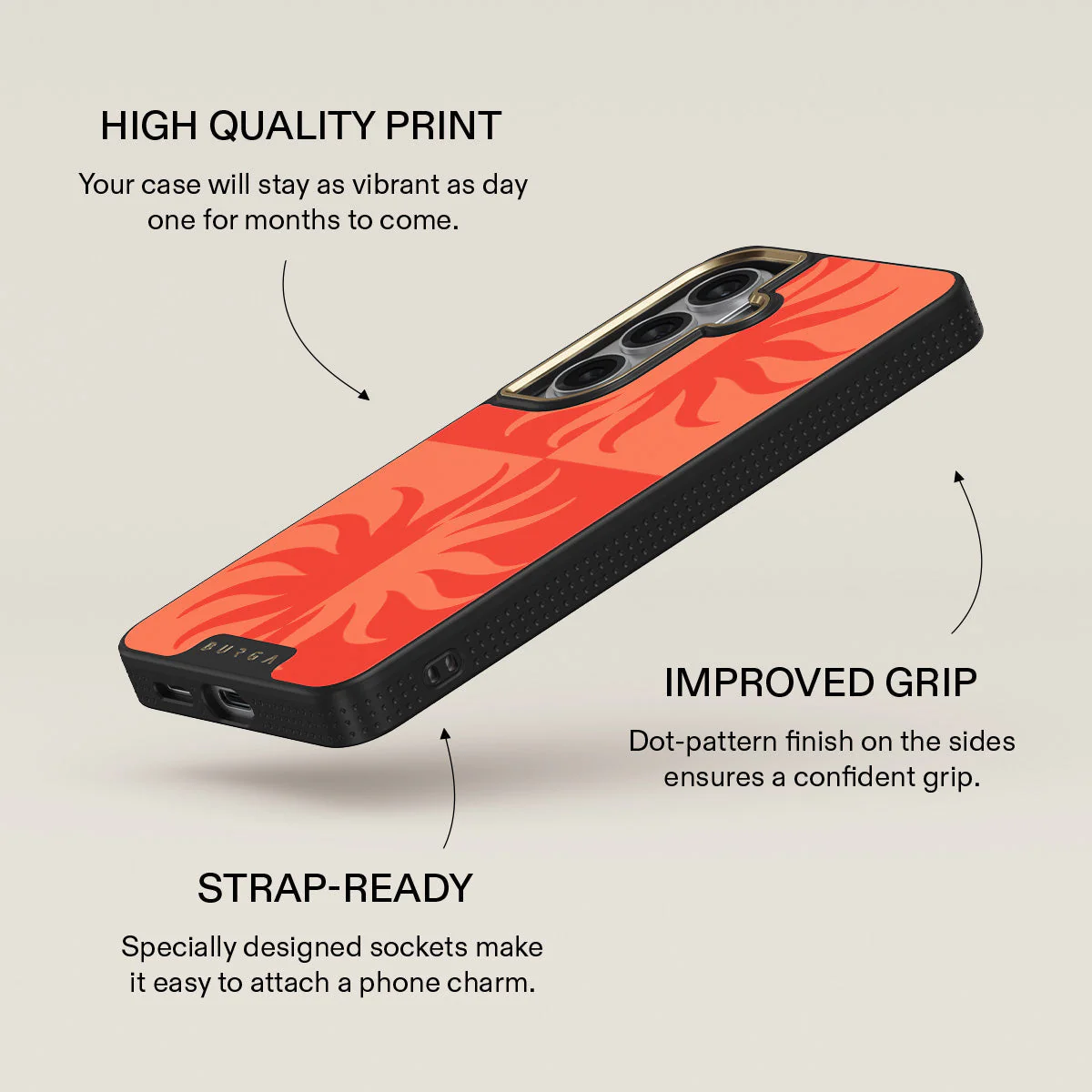 Sunkissed - Samsung Galaxy S26 Plus Case - Image 9