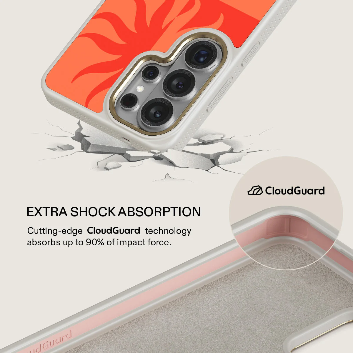 Sunkissed - Samsung Galaxy S26 Ultra Case - Image 28