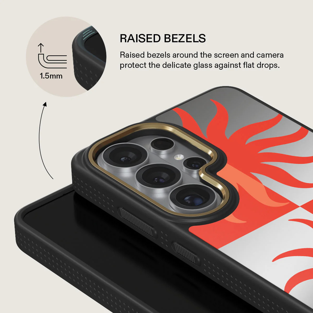 Sunkissed - Samsung Galaxy S26 Ultra Case - Image 44