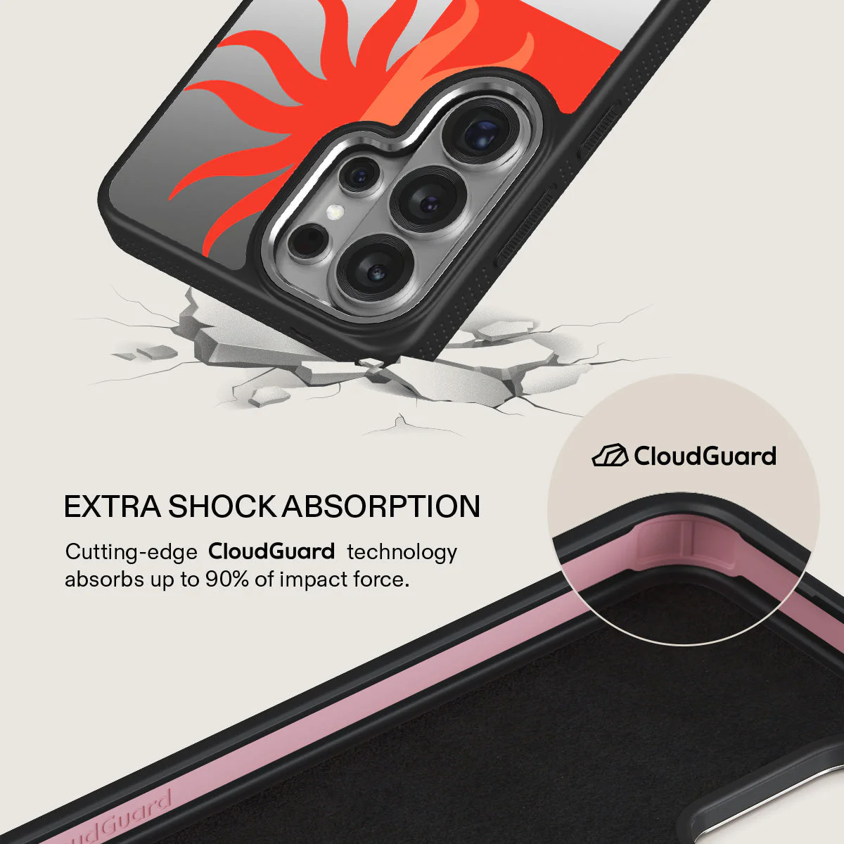 Sunkissed - Samsung Galaxy S26 Ultra Case - Image 58