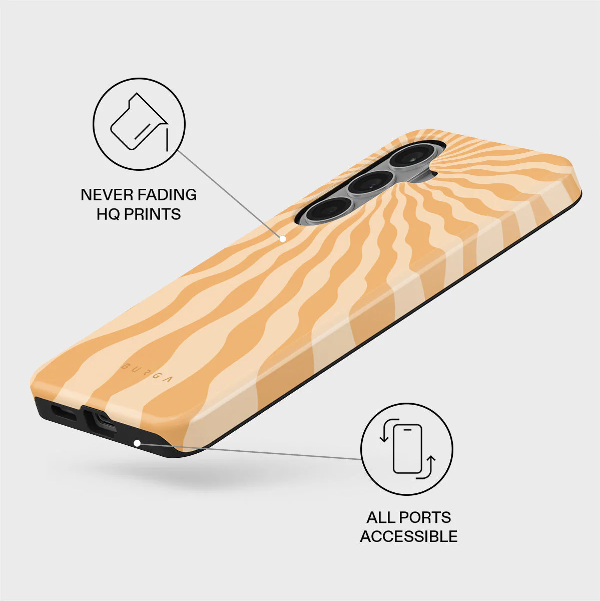 Sunny Bunny - Samsung Galaxy S26 Plus Case - Image 3