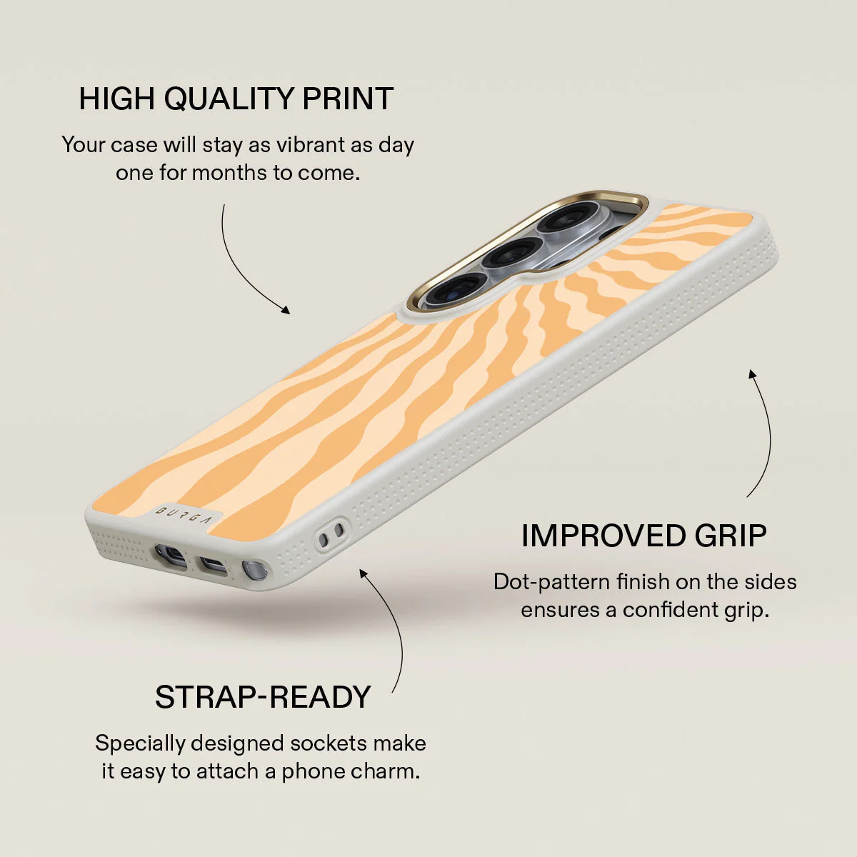 Sunny Bunny - Samsung Galaxy S26 Ultra Case - Image 30