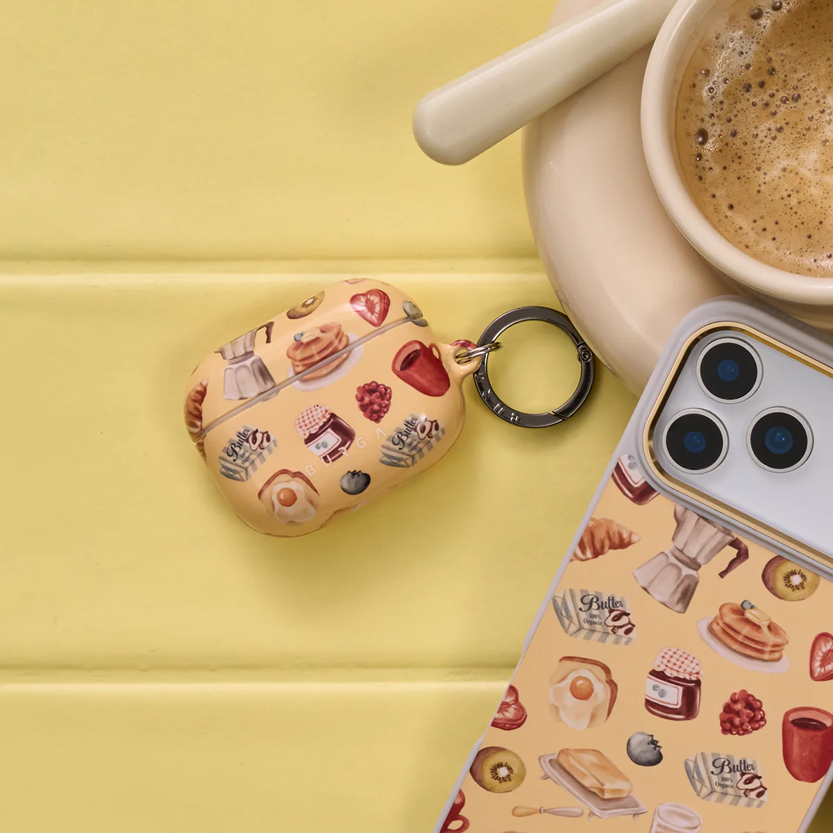 Sunny Side Up - AirPods Pro 2 Case - Image 6