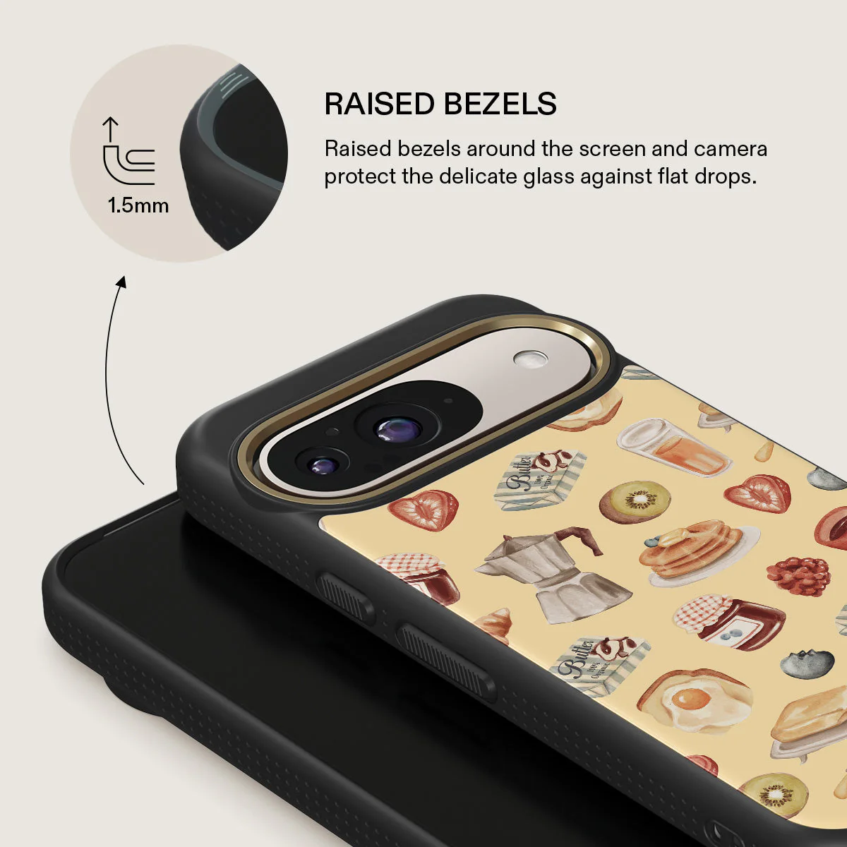 Sunny Side Up - Google Pixel 10 Case - Image 8