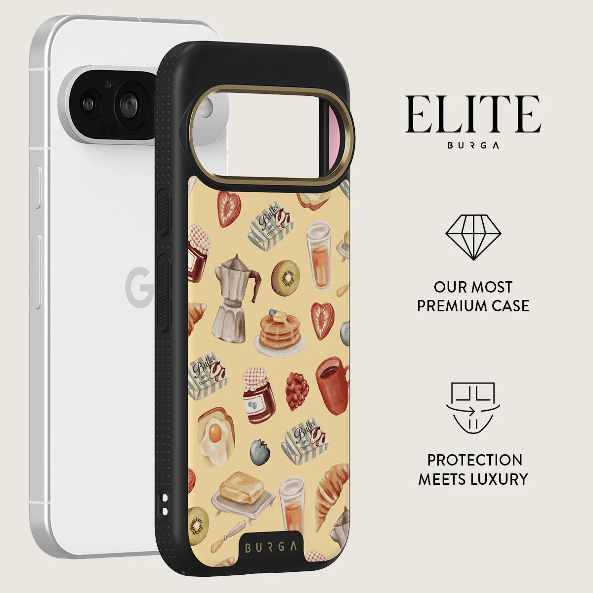 Sunny Side Up - Google Pixel 10 Pro Case - Image 6