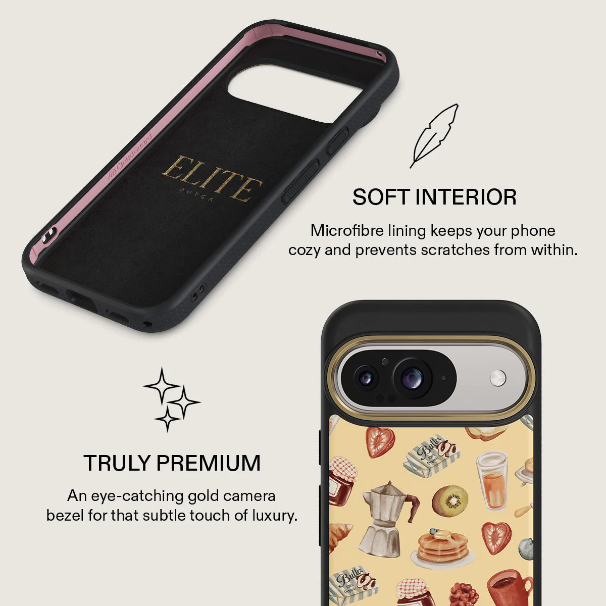 Sunny Side Up - Google Pixel 10 Pro XL Case - Image 10